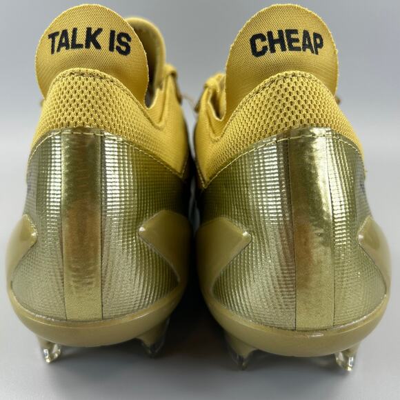 Adidas Adizero Electric X Disney Scrooge McDuck Men Size 11 Football Cleats NEW - Picture 4 of 6